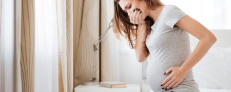 تهوع صبحگاهی در دوران بارداری ؛ کی آغاز و چه زمانی به پایان می رسد؟