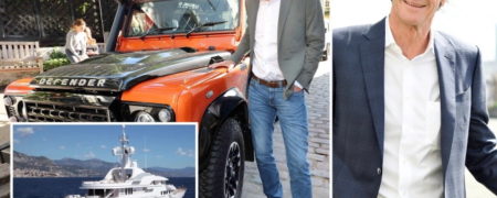 سِر جیم رتکلیف ؛ ثروتمندترین مرد بریتانیا و خریدار باشگاه منچستر یونایتد کیست؟