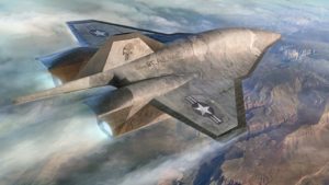 SR-72 بمب افکن مافوق صوت جدید و سری آمریکا در رقابت با چین و روسیه