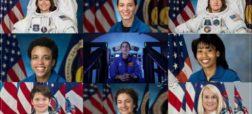 اولین زن فضانوردی که پا روی ماه می‌گذارد کیست؟ «یاسمین مقبلی» ایرانی در فهرست ۹ کاندیدا
