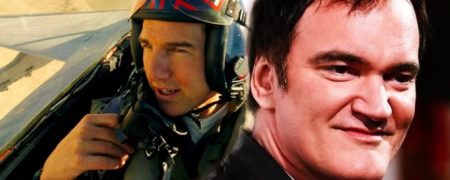 نظر جالب کوئنتین تارانتینو درباره فیلم «تاپ گان: ماوریک»