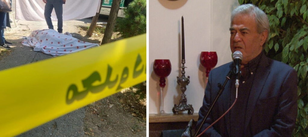 همه چیز درباره دکتر علی محفوظی و جزئیات قتل او در سعادت آباد تهران