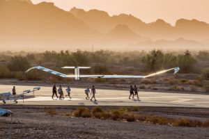 Zephyr S پهپادی که رکورد پرواز بدون سرنشین را با 64 روز شکست