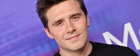 تمسخر لهجه عجیب بروکلین بکهام توسط کاربران شبکه های اجتماعی + ویدیو