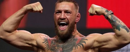 کانر مک گرگور هم بازیگر شد! نقش آفرینی مبارز جنجالی در یک فیلم اکشن