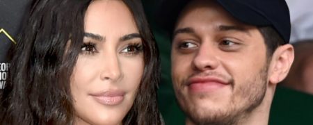 کیم کارداشیان و پیت دیویدسون پس از ۹ ماه رابطه از هم جدا شدند