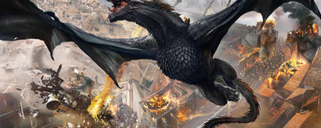 معرفی ۱۷ اژدهایی که در سریال «خاندان اژدها» خواهیم دید؛ از «کاراکسس» تا «سانفایر»