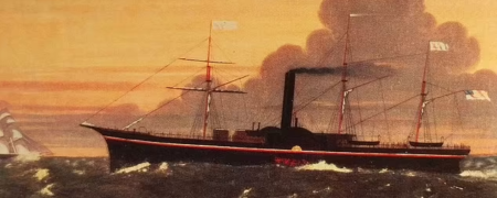 رونمایی از گنجینه «کشتی طلا» و اولین شلوار جین لیوایز به ارزش ۱۰۰ میلیون دلار