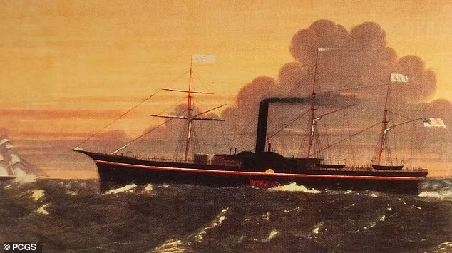 رونمایی از گنجینه «کشتی طلا» و اولین شلوار جین لیوایز به ارزش ۱۰۰ میلیون دلار