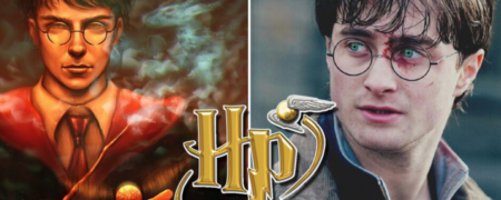 بازسازی چهره شخصیت‎های فیلم‌های «هری پاتر» بر اساس کتاب‌های جی کی رولینگ