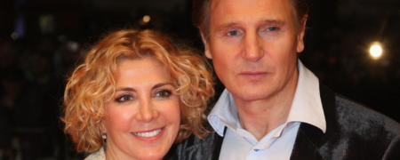 چرا لیام نیسون بعد از مرگ همسرش دیگر ازدواج نکرد؟