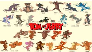 10 واقعیت جالب و خواندنی در مورد کارتون تام و جری که بدون شک نمی دانستید