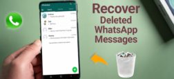 چگونه پیام های حذف شده واتساپ را برگردانیم؟ 