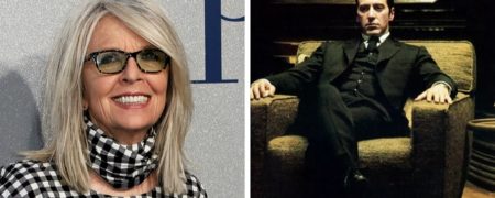 دایان کیتن: هیچکس نمی خواست آل پاچینو در «پدرخوانده» بازی کند!