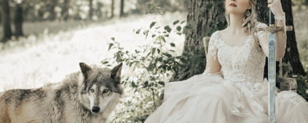 عروسی با تم «بازی تاج و تخت» که مهمانان آن باید زبان ساختگی والریایی بلد باشند