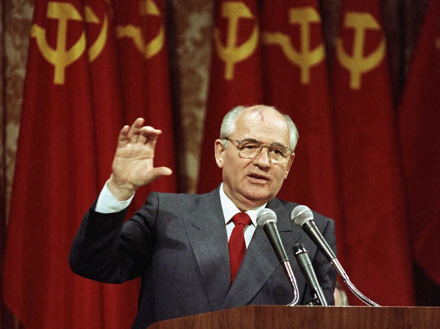 میخائیل گورباچف درگذشت؛ مروری بر زندگی آخرین رهبر اتحاد جماهیر شوروی