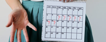 ۸ دلیلی که توضیح می‌دهد چرا پریود شما قطع شده و دیگر پریود نمی‌شوید