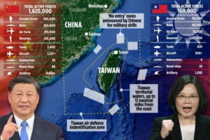 چرا چین تایوان را بخشی از قلمرو خود می داند؟