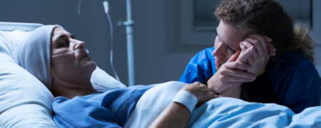 علائم کلیدی که نشان می‌ دهد مرگ کسی قریب الوقوع است