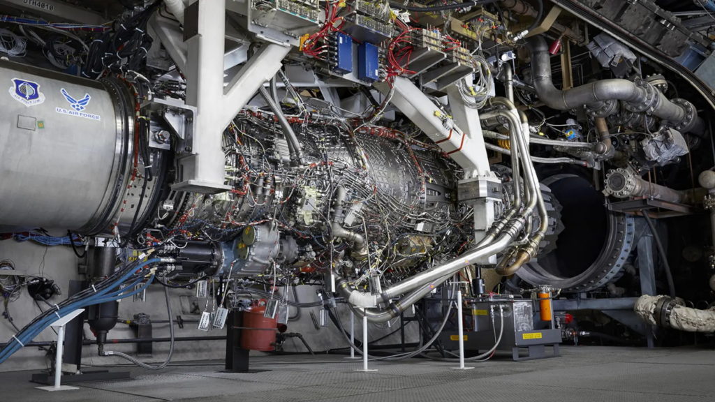قرارداد ۵ میلیارد دلاری پنتاگون برای ساخت موتورهای جدیدِ جت های جنگنده نسل ششم