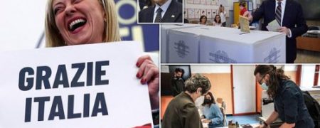 جورجا ملونی مدعی پیروزی انتخابات نخست وزیری ایتالیا کیست؟ + ویدیو