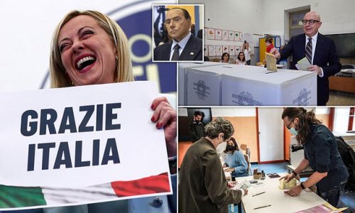 جورجا ملونی مدعی پیروزی انتخابات نخست وزیری ایتالیا کیست؟ + ویدیو