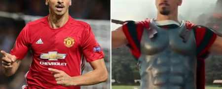 تریلر جدید فیلم «استریکس و اوبلیکس» با بازی زلاتان ابراهیموویچ منتشر شد + ویدیو