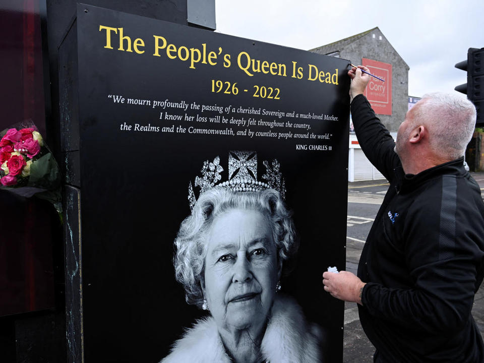 آیا علت مرگ ملکه الیزابت مشخص شد؟