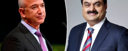 جف بزوس رتبه دوم ثروتمندترین مرد جهان را از دست داد؛ جایگزین هندی او کیست؟