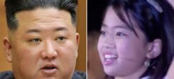 هویت تنها دختر شناخته شده کیم جونگ اون در تبلیغات کره شمالی فاش شد + ویدیو