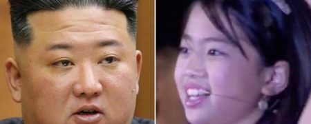 هویت تنها دختر شناخته شده کیم جونگ اون در تبلیغات کره شمالی فاش شد + ویدیو