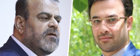 رستم قاسمی بالاخره به بازداشت مشاورش واکنش نشان داد