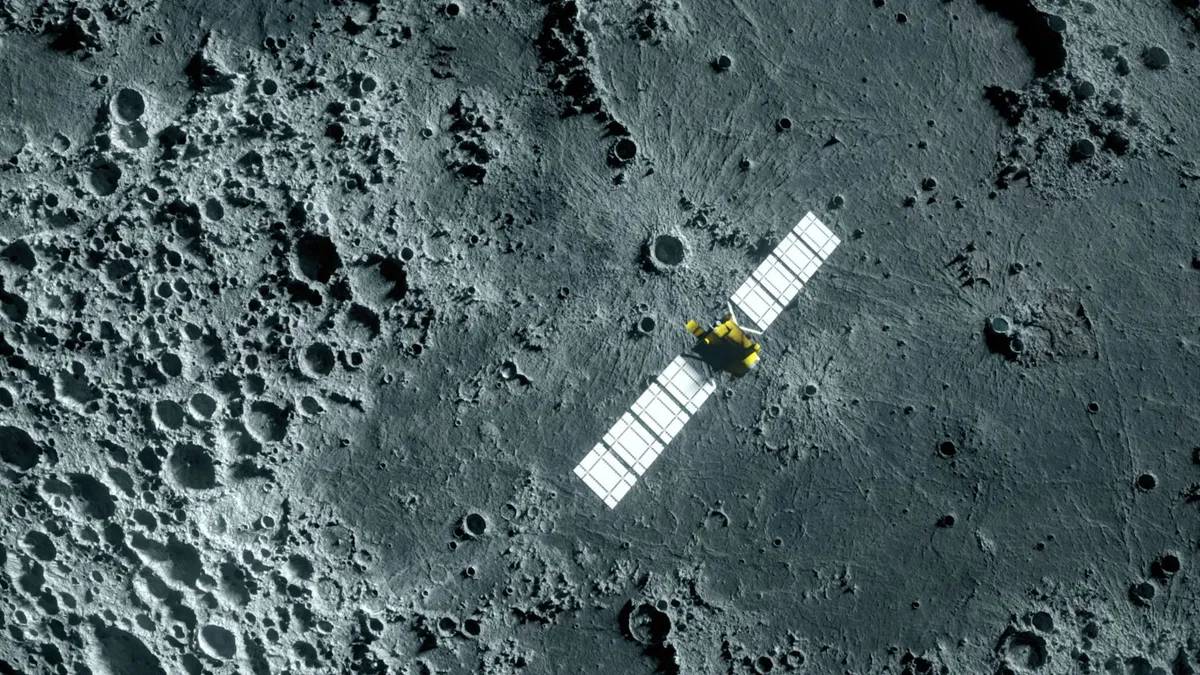 چین چه ماده معدنی جدیدی را در «ماه» پیدا کرده است؟