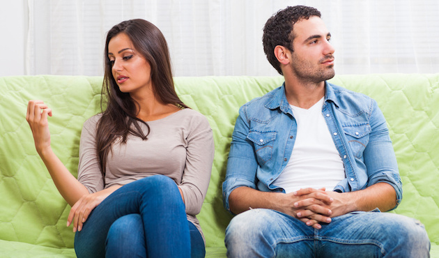 چه رفتارهای بدی ازدواج را به خطر می اندازد؟