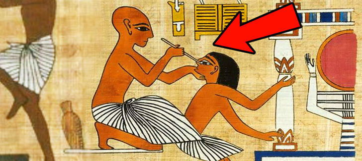 اسرار زیبایی مصریان چیست؟