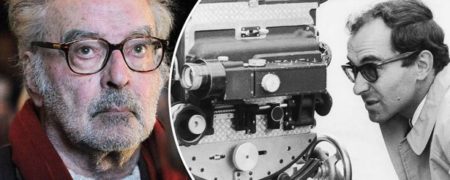 ژان لوک گدار پدرخوانده سینمای موج نو فرانسه در ۹۱ سالگی درگذشت