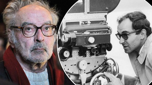 ژان لوک گدار پدرخوانده سینمای موج نو فرانسه در ۹۱ سالگی درگذشت