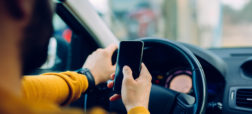 ماجرای 2 جریمه شدن برای صحبت با موبایل هنگام رانندگی چیست؟