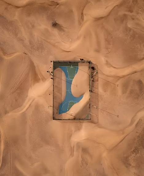 بهترین عکس‌های هوایی گرفته شده توسط پهپادها