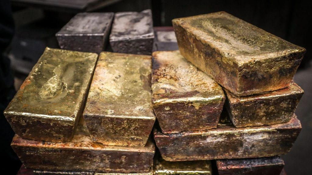 کشف معدن بزرگی از طلا و مس در مدینه که اقتصاد عربستان سعودی را تغییر خواهد داد
