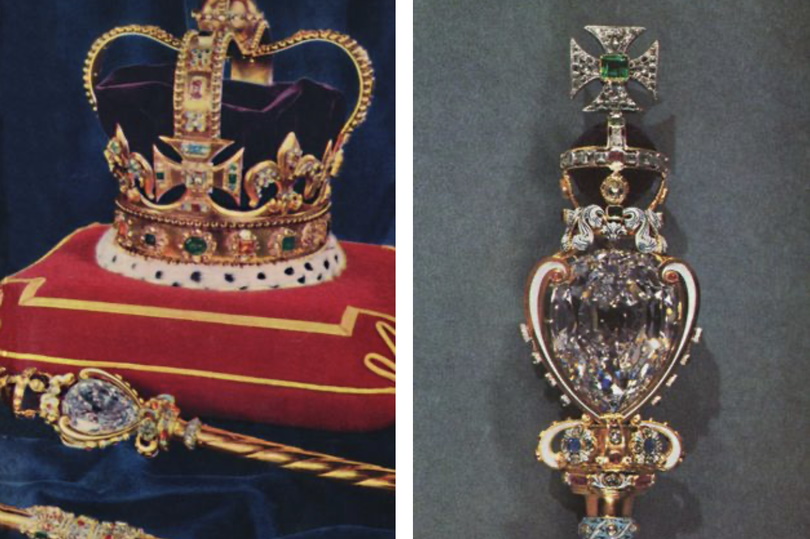 آفریقای جنوبی خواهان بازگرداندن بزرگ‌ ترین الماس جهان بر روی عصای ملکه الیزابت است