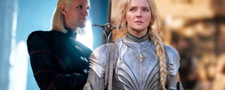 خاندان اژدها یا حلقه های قدرت؟ کدام یک بهتر است؟ امتیاز راتن تومیتوز چه می گوید؟