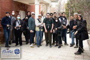 بهترین آموزشگاه عکاسی تهران