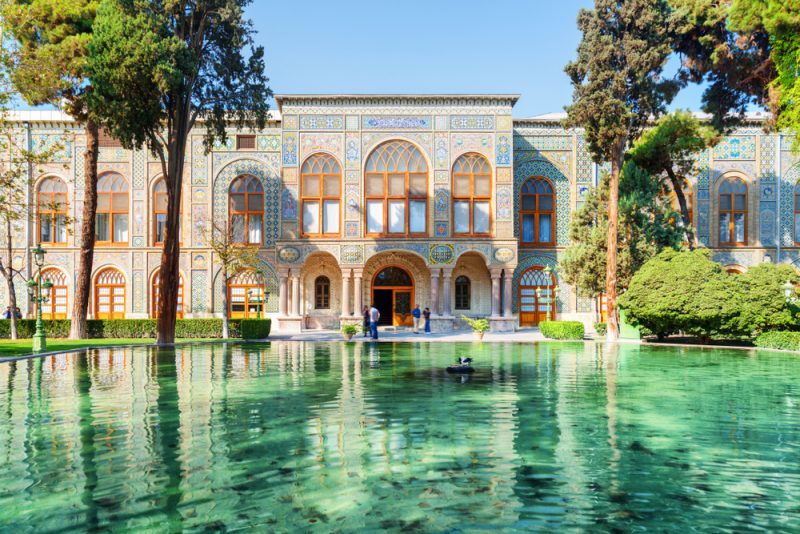 معروف ترین هتل های ۵ ستاره تهران