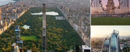 با ۱۰ آسمانخراش برتر جهان در سال ۲۰۲۲ آشنا شوید + تصاویر