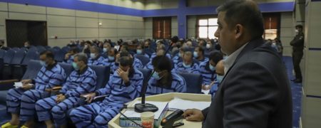 اسامی کامل متهمان پرونده ریزش ساختمان متروپل آبادان و حکم آن ها اعلام شد