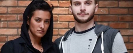 آیا همسر سابق امین حیایی تغییر جنسیت داده است؟