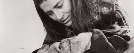 ایرنه پاپاس بازیگر نقش هند جگرخوار در فیلم «محمد رسول الله» در ۹۶ سالگی درگذشت