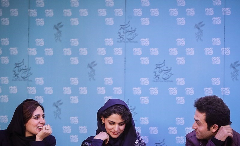 دختر ایرانی که در نوجوانی طعم شهرت را چشید