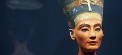 مقبره گمشده ملکه نفرتیتی فرمانروای مصر باستان بالاخره پیدا شد؟